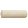 Set of 3 sofas with footrest and cream fabric cushions by , Sofas - Ref: Foro24-3278345, Price: 587,96 €, Discount: %