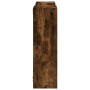 Estantería de pared madera ingeniería roble ahumado 96x18x60 cm von , Regale und Regale - Ref: Foro24-853231, Preis: 42,79 €,...
