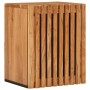 Badezimmerschrank aus massivem Akazienholz 38x34x48 cm von , Badezimmermöbel - Ref: Foro24-377535, Preis: 62,54 €, Rabatt: %