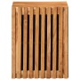Badezimmerschrank aus massivem Akazienholz 38x34x48 cm von , Badezimmermöbel - Ref: Foro24-377535, Preis: 62,54 €, Rabatt: %