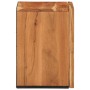 Badezimmerschrank aus massivem Akazienholz 38x34x48 cm von , Badezimmermöbel - Ref: Foro24-377535, Preis: 62,54 €, Rabatt: %