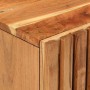 Badezimmerschrank aus massivem Akazienholz 38x34x48 cm von , Badezimmermöbel - Ref: Foro24-377535, Preis: 62,54 €, Rabatt: %