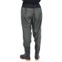 Wathose mit dunkelgrünen Stiefeln Gr. 40 von , Wathosen zum Jagen und Angeln - Ref: Foro24-4017010, Preis: 34,47 €, Rabatt: %