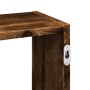 Wandregal Holzwerkstoff Räuchereiche 159x18x66cm von , Regale und Regale - Ref: Foro24-853303, Preis: 48,05 €, Rabatt: %