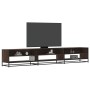 Parkett TV-Möbel braune Eiche 270x40x46 cm von , TV-Möbel - Ref: Foro24-3300814, Preis: 156,10 €, Rabatt: %