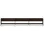 Parkett TV-Möbel braune Eiche 270x40x46 cm von , TV-Möbel - Ref: Foro24-3300814, Preis: 156,10 €, Rabatt: %