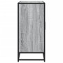 Sonoma gray engineered wood sideboard 92x35x76 cm by , Sideboards - Ref: Foro24-3300828, Price: 140,12 €, Discount: %