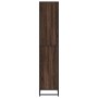 Regal aus brauner Eiche 60x35x170,5 cm von , Bücherregale und Regale - Ref: Foro24-3300854, Preis: 109,31 €, Rabatt: %