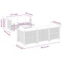 Set Gartensofas mit Kissen 6 Stück synthetisches Rattan beige von , Gartensets - Ref: Foro24-3261733, Preis: 442,27 €, Rabatt: %