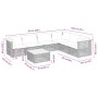 Set sofás de jardín 7 piezas y cojines ratán sintético beige by , Garden sets - Ref: Foro24-3261868, Price: 578,56 €, Discoun...