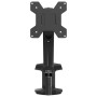 Soporte de pared para monitor máximo 27'' resorte de gas 10 kg by , Monitor and TV stands - Ref: Foro24-4012168, Price: 38,67...