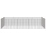 Recinto corral animales 24 paneles hierro galvanizado 54x100 cm von , Käfige und Lebensräume für Kleintiere - Ref: Foro24-332...