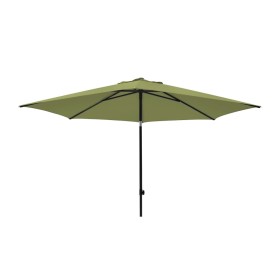 Madison Sombrilla de jardín Elba verde 300 cm by , Umbrellas - Ref: Foro24-447154, Price: 110,36 €, Discount: %