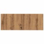 Muebles para TV de pared 2 unidades roble artesanal 80x30x30 cm von , TV-Möbel - Ref: Foro24-857016, Preis: 79,06 €, Rabatt: %