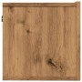 Muebles para TV de pared 2 unidades roble artesanal 80x30x30 cm von , TV-Möbel - Ref: Foro24-857016, Preis: 79,06 €, Rabatt: %