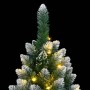 Árbol de Navidad artificial con 300 LEDs 210 cm by , Christmas trees - Ref: Foro24-3315751, Price: 117,60 €, Discount: %