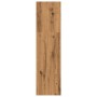 Estantería de madera de ingeniería roble artisian 60x30x114 cm de , Librerías y estanterías - Ref: Foro24-857907, Precio: 72,...