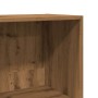 Estantería de madera de ingeniería roble artisian 60x30x114 cm de , Librerías y estanterías - Ref: Foro24-857907, Precio: 72,...