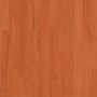 Futón sofá cama con colchón madera maciza marrón 100x206x11 cm von , Futones - Ref: Foro24-846768, Preis: 247,36 €, Rabatt: %