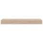 Estantes flotantes 2 uds madera de ingeniería 40x23,5x4 cm von , Regale und Regale - Ref: Foro24-4010683, Preis: 33,95 €, Rab...