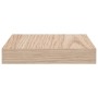 Estantes flotantes 2 uds madera de ingeniería 40x23,5x4 cm von , Regale und Regale - Ref: Foro24-4010683, Preis: 33,95 €, Rab...