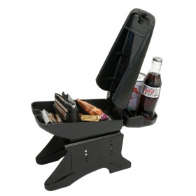 Carpoint Reposabrazos Tourist Universal negro von , Fahrzeugdekoration - Ref: Foro24-439306, Preis: 31,34 €, Rabatt: %