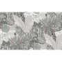 Noordwand Papel de pared Good Vibes Jungle Animals gris y negro von , Bemaltes Papier - Ref: Foro24-440443, Preis: 27,54 €, R...