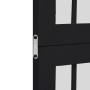Biombo separador de 5 paneles madera maciza Paulownia negro von , Raumteiler - Ref: Foro24-358775, Preis: 159,79 €, Rabatt: %