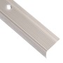 Perfiles de peldaños forma de L 10 uds aluminio champán 67 cm by , Stairs - Ref: Foro24-146794, Price: 27,25 €, Discount: %