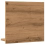 Espejo mueble baño madera ingeniería roble artisan 40x11x37 cm von , Badezimmerwaschtische - Ref: Foro24-856188, Preis: 31,47...