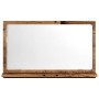 Espejo mueble de baño madera ingeniería envejecida 60x11x37 cm von , Badezimmerwaschtische - Ref: Foro24-856197, Preis: 34,29...