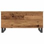 Mesa de centro madera de ingeniería envejecida 90x44,5x45 cm von , Couchtisch - Ref: Foro24-857442, Preis: 95,15 €, Rabatt: %