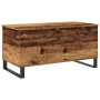 Mesa de centro madera de ingeniería envejecida 90x44,5x45 cm von , Couchtisch - Ref: Foro24-857442, Preis: 95,15 €, Rabatt: %