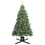 Soporte para árbol de Navidad negro 61x61x15,5 cm von , Weihnachtsbaumständer - Ref: Foro24-4018977, Preis: 34,17 €, Rabatt: %