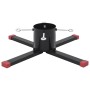 Soporte para árbol de Navidad negro 61x61x15,5 cm von , Weihnachtsbaumständer - Ref: Foro24-4018977, Preis: 34,17 €, Rabatt: %
