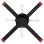 Soporte para árbol de Navidad negro 61x61x15,5 cm von , Weihnachtsbaumständer - Ref: Foro24-4018977, Preis: 34,17 €, Rabatt: %