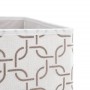 Cajas almacenaje plegables 10 uds no tejida crema 32x32x32 cm von , Aufbewahrungskörbe - Ref: Foro24-4018982, Preis: 42,76 €,...