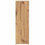 Estantería de madera de ingeniería roble artisan 90x28x90 cm von , Bücherregale und Regale - Ref: Foro24-856059, Preis: 105,1...