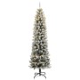 Árbol de Navidad artificial con 300 LED y nieve flocada 180 cm von , Weihnachtsbäume - Ref: Foro24-3315770, Preis: 101,70 €, ...