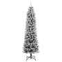 Árbol de Navidad artificial con 300 LED y nieve flocada 180 cm von , Weihnachtsbäume - Ref: Foro24-3315770, Preis: 101,70 €, ...