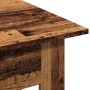 Mesa de centro madera ingeniería madera envejecida 102x55x42 cm von , Couchtisch - Ref: Foro24-856796, Preis: 79,90 €, Rabatt: %
