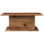 Mesa de centro madera ingeniería envejecida 102x55,5x40 cm by , Coffee table - Ref: Foro24-856806, Price: 62,80 €, Discount: %