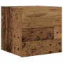 Mueble de pared para TV madera envejecida 30,5x30x30 cm von , TV-Möbel - Ref: Foro24-856412, Preis: 29,80 €, Rabatt: %