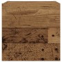 Mueble de pared para TV madera envejecida 30,5x30x30 cm von , TV-Möbel - Ref: Foro24-856412, Preis: 29,80 €, Rabatt: %