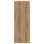 Mueble de TV madera de ingeniería roble artisan 30,5x30x90 cm by , TV Furniture - Ref: Foro24-856396, Price: 52,55 €, Discoun...