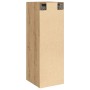 Mueble de TV madera de ingeniería roble artisan 30,5x30x90 cm by , TV Furniture - Ref: Foro24-856396, Price: 52,55 €, Discoun...