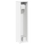 Mueble de baño con portarrollos blanco 20,5x20x90 cm von , Badezimmermöbel - Ref: Foro24-858506, Preis: 24,70 €, Rabatt: %