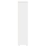 Mueble de baño con portarrollos blanco 20,5x20x90 cm von , Badezimmermöbel - Ref: Foro24-858506, Preis: 24,70 €, Rabatt: %