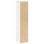 Mueble de baño con portarrollos blanco 20,5x20x90 cm von , Badezimmermöbel - Ref: Foro24-858506, Preis: 24,70 €, Rabatt: %