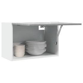 Armario colgante contrachapada gris hormigón 60x31x40 cm by , Kitchen cabinets - Ref: Foro24-856115, Price: 45,13 €, Discount: %